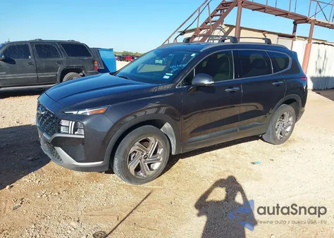 2023 Hyundai Santa Fe Sel z USA, uszkodzony, nr VIN 5NMS24AJ5PH528502